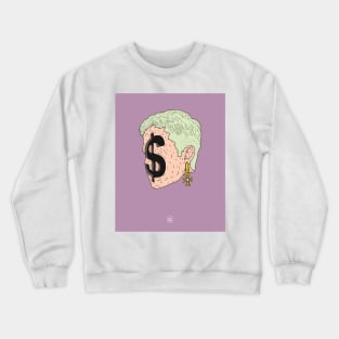 Big Money V Crewneck Sweatshirt